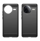 49598 - MadPhone Carbon силиконов кейс за Xiaomi Poco F7 Pro