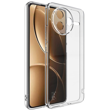 49607 - IMAK UX-5 силиконов калъф за Xiaomi Poco F7 Pro