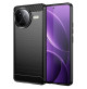 49640 - MadPhone Carbon силиконов кейс за Xiaomi Poco F7 Ultra