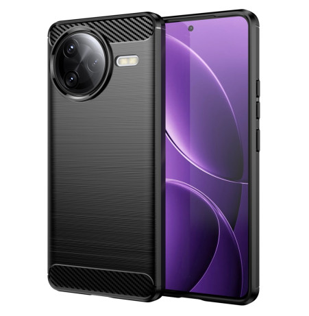 49640 - MadPhone Carbon силиконов кейс за Xiaomi Poco F7 Ultra