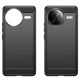 49643 - MadPhone Carbon силиконов кейс за Xiaomi Poco F7 Ultra