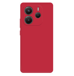 49686 - MadPhone Soft Cover силиконов калъф за Xiaomi Redmi Note 14 5G