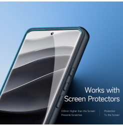 49728 - Dux Ducis Aimo хибриден кейс за Xiaomi Redmi Note 14 Pro 5G / Poco X7 5G