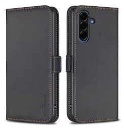 49781 - MadPhone Classic кожен калъф за Samsung Galaxy A56 5G