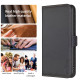 49784 - MadPhone Classic кожен калъф за Samsung Galaxy A56 5G
