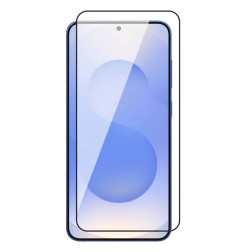 49791 - 5D стъклен протектор за Samsung Galaxy S25 Edge