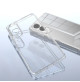 49795 - MadPhone супер слим силиконов гръб за Samsung Galaxy S25 Edge