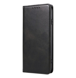 49822 - MadPhone Classic кожен калъф за Samsung Galaxy S25 Edge
