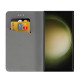 49824 - MadPhone Classic кожен калъф за Samsung Galaxy S25 Edge