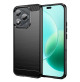 49839 - MadPhone Carbon силиконов кейс за Honor 400 Lite