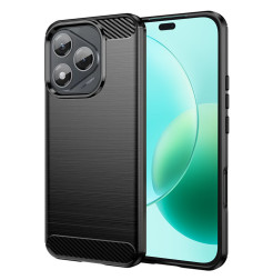 49839 - MadPhone Carbon силиконов кейс за Honor 400 Lite