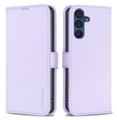 49851 - MadPhone Classic кожен калъф за Samsung Galaxy A56 5G