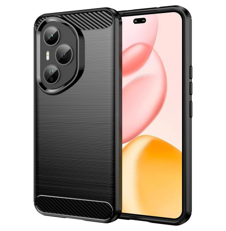 49891 - MadPhone Carbon силиконов кейс за Honor 400 Pro