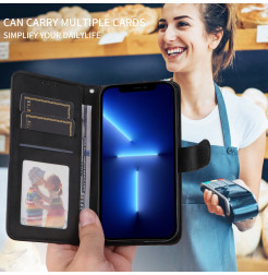 49956 - MadPhone Classic кожен калъф за Honor 400 Pro