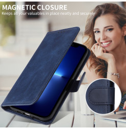 49969 - MadPhone Classic кожен калъф за Honor 400 Pro
