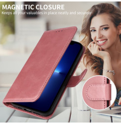 49981 - MadPhone Classic кожен калъф за Honor 400 Pro