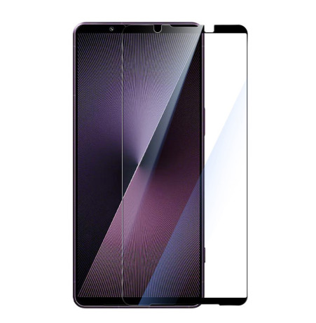 49985 - 5D стъклен протектор за Sony Xperia 1 VII