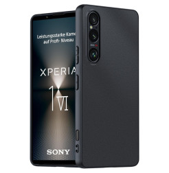 50001 - MadPhone кожен гръб за Sony Xperia 1 VII