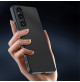 50005 - MadPhone кожен гръб за Sony Xperia 1 VII