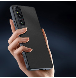 50005 - MadPhone кожен гръб за Sony Xperia 1 VII