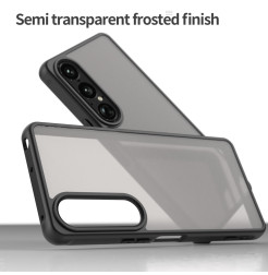 50015 - MadPhone ShockHybrid хибриден кейс за Sony Xperia 1 VII