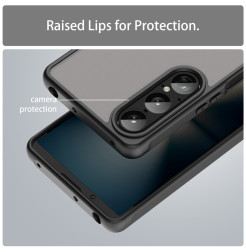 50017 - MadPhone ShockHybrid хибриден кейс за Sony Xperia 1 VII
