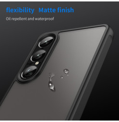 50018 - MadPhone ShockHybrid хибриден кейс за Sony Xperia 1 VII