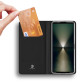 50026 - Dux Ducis Skin кожен калъф за Sony Xperia 1 VII