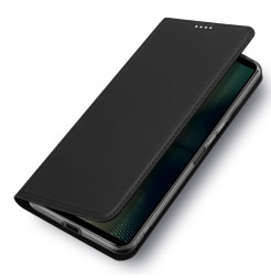 50027 - Dux Ducis Skin кожен калъф за Sony Xperia 1 VII