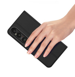 50029 - Dux Ducis Skin кожен калъф за Sony Xperia 1 VII