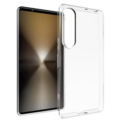 50041 - MadPhone супер слим силиконов гръб за Sony Xperia 1 VII