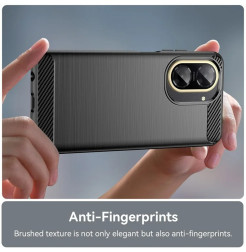 50087 - MadPhone Carbon силиконов кейс за Xiaomi Redmi A5
