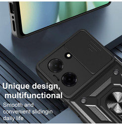 50140 - MadPhone Lithium удароустойчив калъф за Xiaomi Redmi A5
