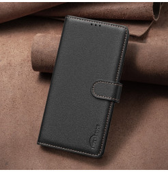 50152 - MadPhone Classic кожен калъф за Xiaomi Redmi A5