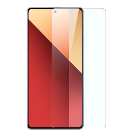 50157 - MadPhone стъклен протектор 9H за Xiaomi Redmi Note 14S