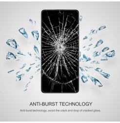 50159 - 3D стъклен протектор за целия дисплей Xiaomi Redmi Note 14S