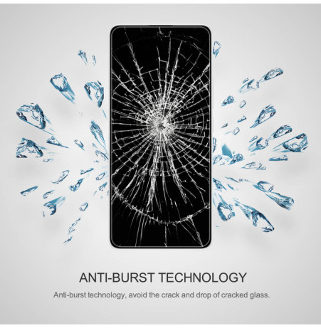 50159 - 3D стъклен протектор за целия дисплей Xiaomi Redmi Note 14S