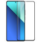 50162 - 3D стъклен протектор за целия дисплей Xiaomi Redmi Note 14S