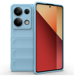 50189 - MadPhone Thunder силиконов кейс за Xiaomi Redmi Note 14S