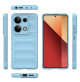 50193 - MadPhone Thunder силиконов кейс за Xiaomi Redmi Note 14S