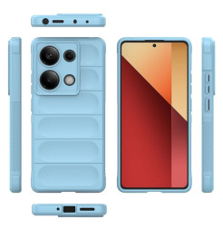 50193 - MadPhone Thunder силиконов кейс за Xiaomi Redmi Note 14S
