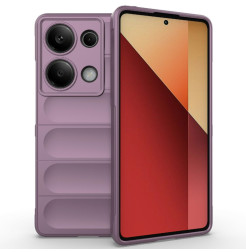 50199 - MadPhone Thunder силиконов кейс за Xiaomi Redmi Note 14S