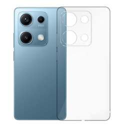 50206 - MadPhone супер слим силиконов гръб за Xiaomi Redmi Note 14S