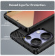 50233 - MadPhone Carbon силиконов кейс за Xiaomi Redmi Note 14S