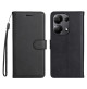 50239 - MadPhone Classic кожен калъф за Xiaomi Redmi Note 14S