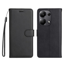 50239 - MadPhone Classic кожен калъф за Xiaomi Redmi Note 14S