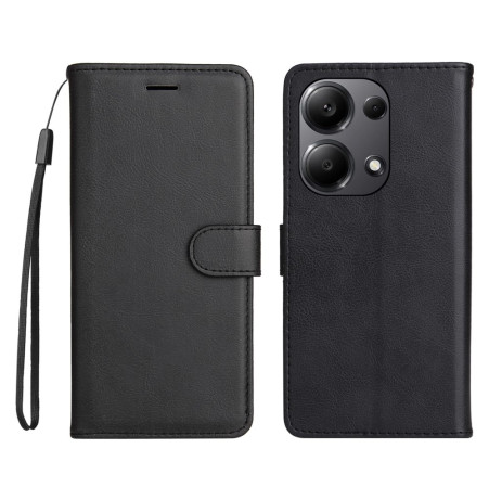 50239 - MadPhone Classic кожен калъф за Xiaomi Redmi Note 14S