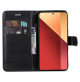 50241 - MadPhone Classic кожен калъф за Xiaomi Redmi Note 14S