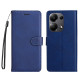 50255 - MadPhone Classic кожен калъф за Xiaomi Redmi Note 14S