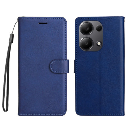 50255 - MadPhone Classic кожен калъф за Xiaomi Redmi Note 14S
